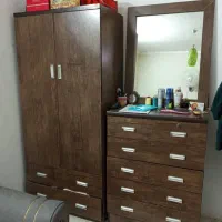 کمد لباس ، دراور و آیینه