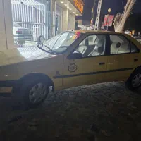 فروش ماشین 405 تاکسی تو شهری|خودرو سواری و وانت|جیرفت, |دیوار