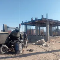 پیمانکاری سازه بتنی