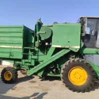 کمباین جاندیر