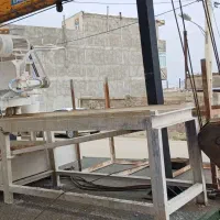 دستگاه سنگبری سه فاز