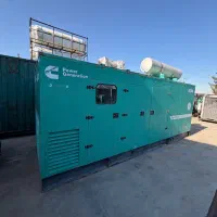 ژنراتور سوپر سایلنت ۴۵۰ کاوا