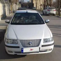 سمند مولتی پلکس در حد