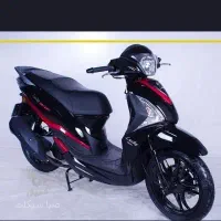 موتور سیکلت لاکی