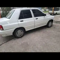 پراید  132 SE مدل 95