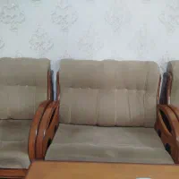 مبل|مبلمان خانگی و میز عسلی|فولادشهر, B4|دیوار