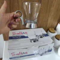 شش عدد گالیش چایخوری