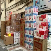 بخاری برقی فن هیتر پویان خزر ۱۲۰۰ وات هیتر برقی