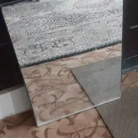 اینه برای درب الومنیوم حمام