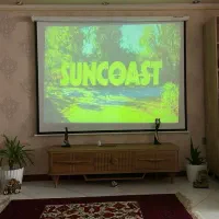 ویدیو پروژکتور/قیمت اقتصادی/یک دستگاه وهزار کاربرد|تلویزیون و پروژکتور|تهران, تهرانپارس غربی|دیوار