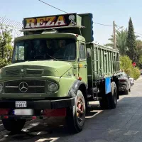 بنز تک باری