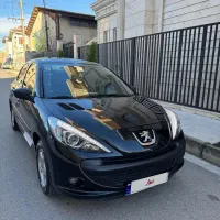 پژو ۲۰۷ پانا مدل ۱۴۰۲