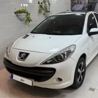 پژو ۲۰۷ دنده پانا ۴۰۲