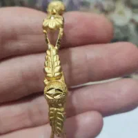 سلام النگو طلا روس سالم و تمیز|بدلیجات|بروجرد, |دیوار