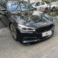 BMW 730Li /بی ام و ۷۳۰
