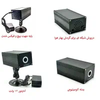 لیزر سبزخطی باموتور وبدون موتور|ریسه و چراغ تزئینی|رباط‌کریم, رباط‌کریم|دیوار