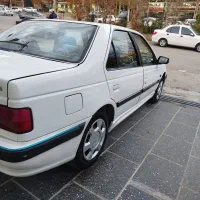 پارس 1402 موتور جدید اتاق تعویض|خودرو سواری و وانت|خرمآباد, |دیوار