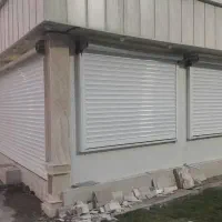 کرکره برقی