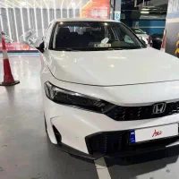 هوندا سیویک ۱.۵ لیتری توربو شارژ مدل ۲۰۲۵