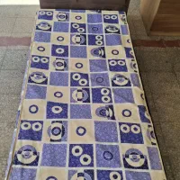تخت یکنفره|تشک تختخواب|قم, پردیسان|دیوار