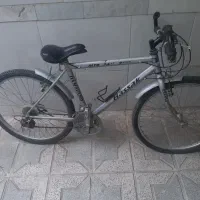 دوچرخه 26 دنده ای و 20 ساده کمکی