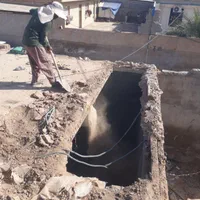 خدمات بنایی دیوار شیب بندی سنگ کاری کف|خدمات پیشه و مهارت|شوشتر, |دیوار