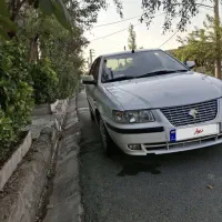 سمند EF7مدل90دوگانه فابریک
