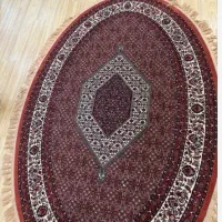فرش ریزه ماهی طرح افشار مسی و۱۲متری