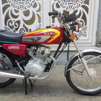 هوندا ۱۲۵ مدل ۹۴ کبیر