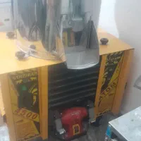 سبزی خوردکن سبزیران ۱۰کیلو|خردکن، آسیاب، غذاساز|اهواز, کوی مهدیس|دیوار