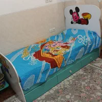 سرویس خواب کودک|تخت و سرویس خواب|شیراز, شریفآباد|دیوار