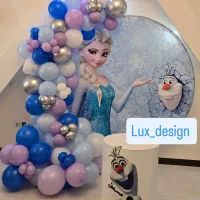 بادکنک ارایی و گل ارایی|خدمات پذیرایی، مراسم|کرمان, |دیوار