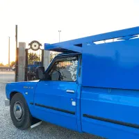 نیسان دیزل|خودرو سواری و وانت|میاندوآب, |دیوار