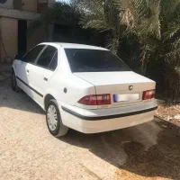 سمند ef7دوگانه۹۸|خودرو سواری و وانت|بوشهر, |دیوار