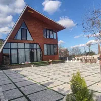 ویلا سوئیسی سورنا دو خواب بام سبز مالک ویلا