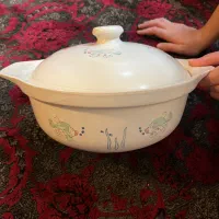 قابلمه سرامیک|ظروف پخت‌وپز|تهران, علم و صنعت|دیوار