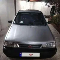 زیرقیمت نگردنیست این مدل مبلغ پراید1389دوگانه شرکت