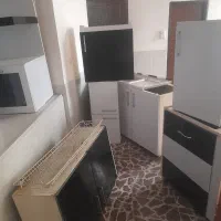 کابینت  فلز ام دی اف ۱۰ متر|مصالح و تجهیزات ساختمان|ابریشم, |دیوار