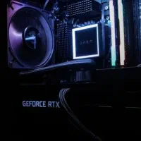 کیس کامل برند HP OMEN|رایانه رومیزی|یزد, |دیوار