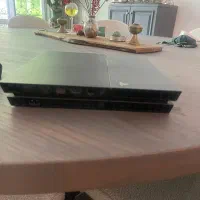 Ps4 fat 500 gb (دو دسته)