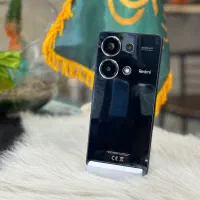 شیاومیNote13proحافظه256گیگ رم8پلمپ‌بدون‌تعمیر
