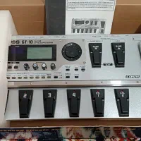 GT10|گیتار، بیس، امپلیفایر|مهاباد (آذربایجان غربی), |دیوار