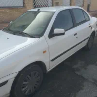 فروش ماشین سمند ال ایکس ۱۴۰۱ بی رنگ داشبورد سورنی