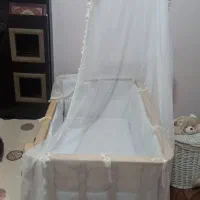 گهواره نوزادی|اسباب و اثاث بچه|شیراز, شهرک امام حسین|دیوار