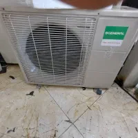 کولر گازی اوجنرال اینورتر ۱۸ هزار در حد کولرگازی