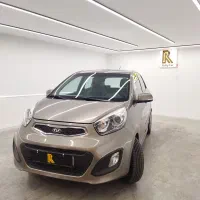 پیکانتو (picanto) 2013|خودرو سواری و وانت|تهران, پاسداران|دیوار