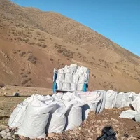 کود گاوی وگوسفندی خشک|خدمات باغبانی و درختکاری|لاهیجان, شهرک سلمان فارسی|دیوار