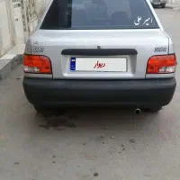 پراید مدل 88|خودرو سواری و وانت|ورامین, ورامین|دیوار