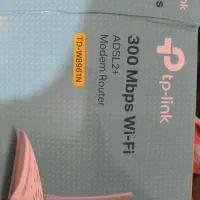 دو عدد مودم adsl