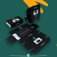 جعبه خرما / کارتن خرما